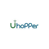 u-hopper's Logo