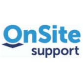 On-Site Support's Logo