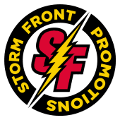 STORM FRONT PROMOTIONS's Logo