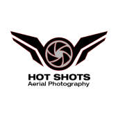 Hot Shots Aerial Photography's Logo