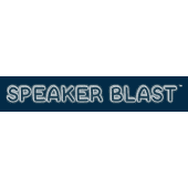 Speaker Blast's Logo