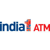 India1 ATM's Logo