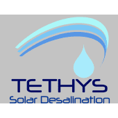 T.S.D. Desalination's Logo