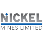 Nickel Mines's Logo