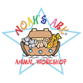 Noah's Ark Animal Workshop's Logo