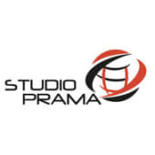 Studio Prama's Logo