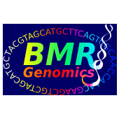 BMR Genomics's Logo