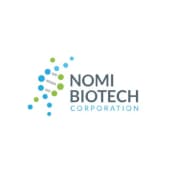 Nomi Biotech Corporation's Logo