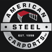 American Steel Carports's Logo