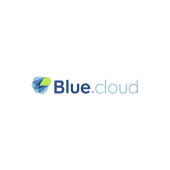 Blue.cloud's Logo