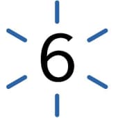 6 River Systems's Logo