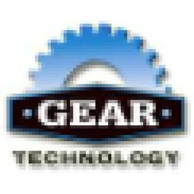 Gear Technology's Logo