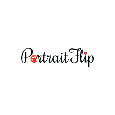 PortraitFlip's Logo