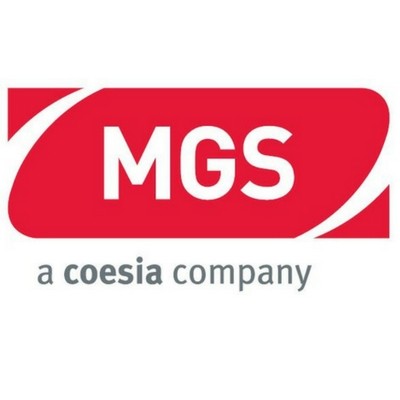 MGS a Coesia Company's Logo