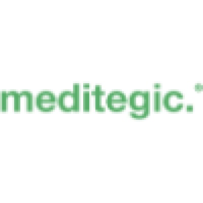 Meditegic's Logo