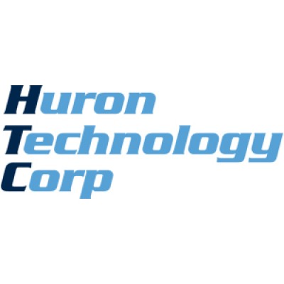 Huron Technology Corp's Logo