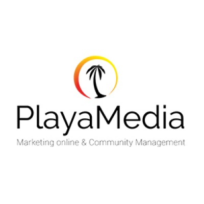 PlayaMedia's Logo