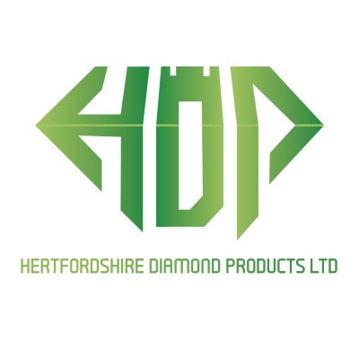 Hertfordshire Diamond Products Ltd's Logo