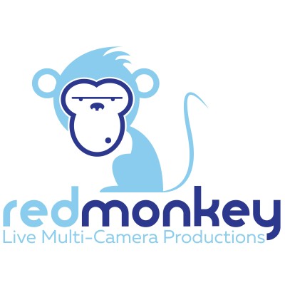 RED MONKEY LIVE's Logo