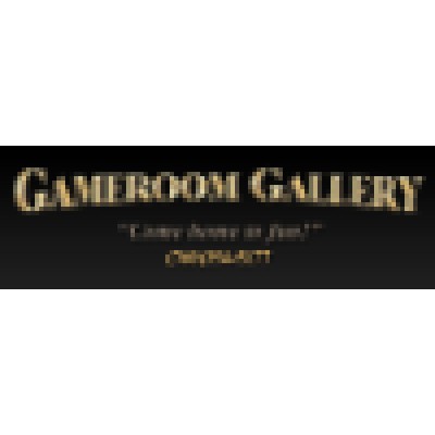 Gameroom Gallery's Logo