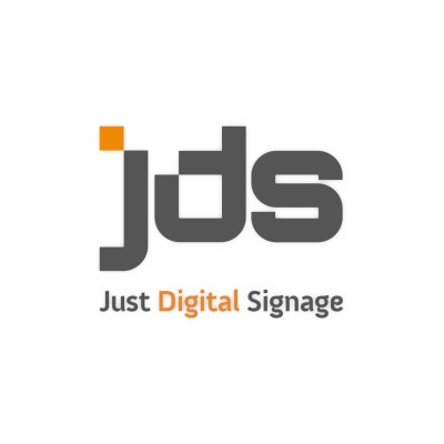 Just Digital Signage's Logo