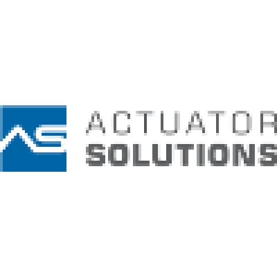 Actuator Solutions GmbH's Logo