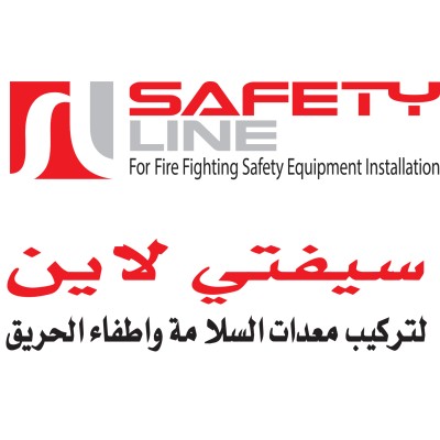 Safety Line for fire fighting Safety Equipments installation's Logo