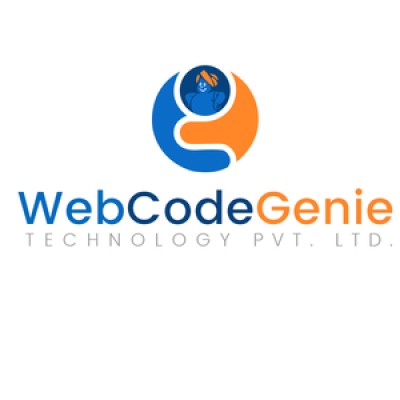 WebCodeGenie Technology Pvt Ltd's Logo