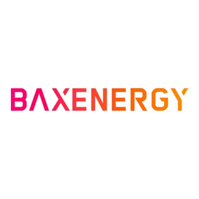 BaxEnergy's Logo