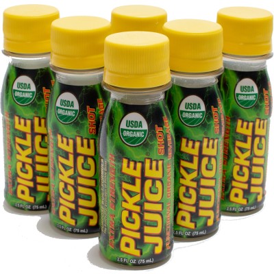 The Pickle Juice Company LLC's Logo