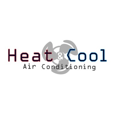 Heat & Cool Air Conditioning's Logo