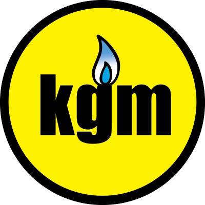 KGM Gas's Logo