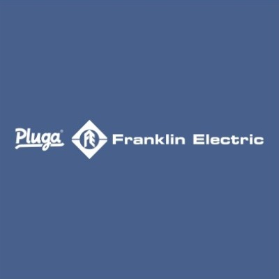 Pluga Franklin Electric's Logo