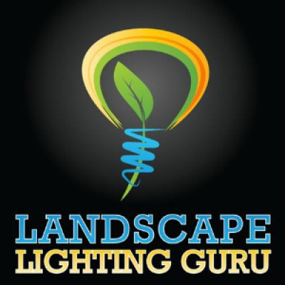 Landscape Lighting Guru's Logo