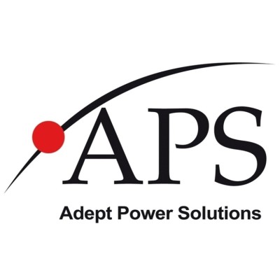 Adept Power Solutions Ltd's Logo