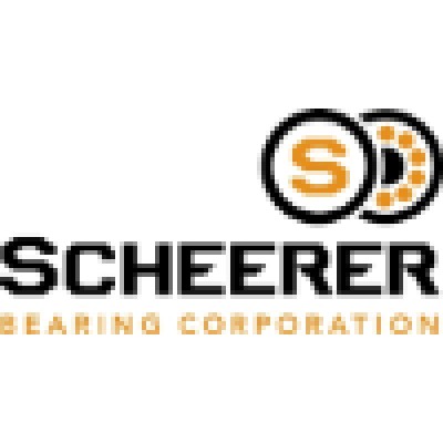 Scheerer Bearing Corp's Logo