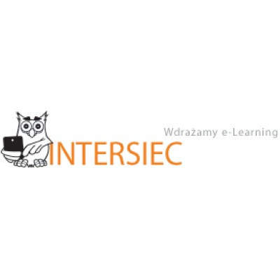 intersiec.pl AI e-learning platform | Moodle's Logo