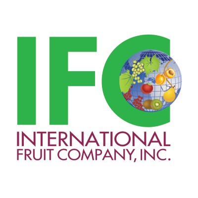 International Fruit Company Inc.'s Logo