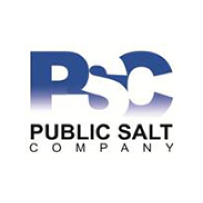 Public Salt Company's Logo