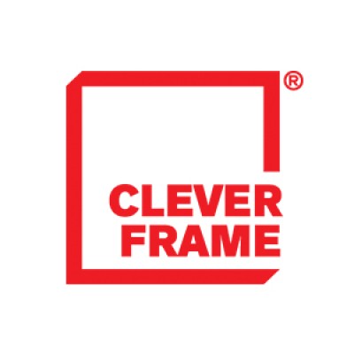 Clever Frame International's Logo