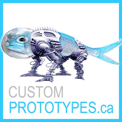 Custom Prototypes Inc.'s Logo