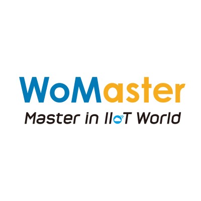 WoMaster - Master in IIoT World's Logo