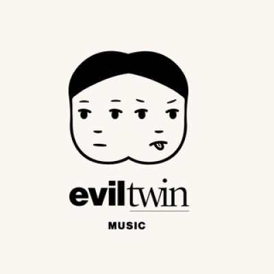 Evil Twin Music's Logo