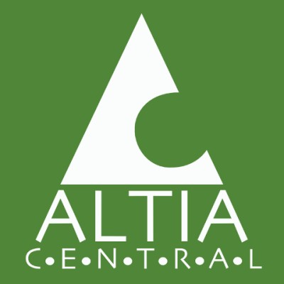 ALTIA CENTRAL's Logo