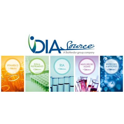 DIAsource ImmunoAssays® S.A.'s Logo