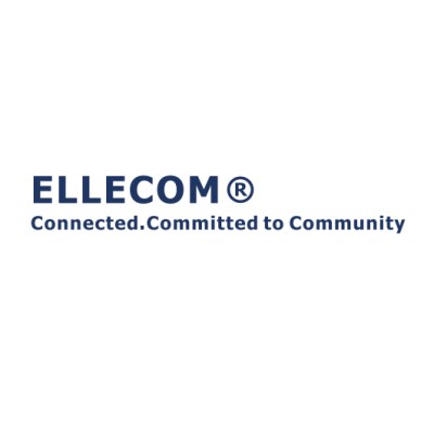 ELLECOM®'s Logo