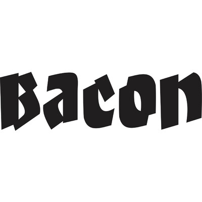 Bacon's Logo