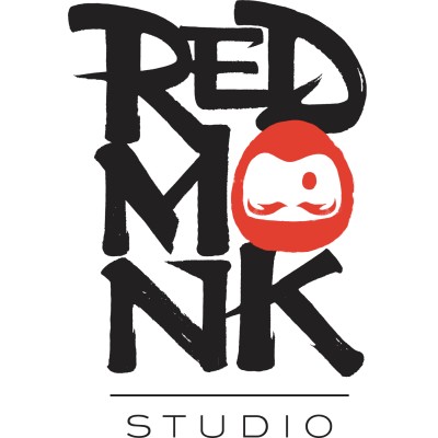 Red Monk Studio's Logo