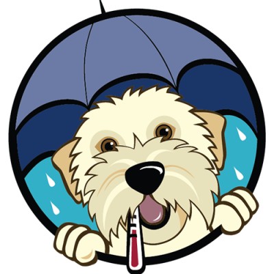 Under the Weather Pet's Logo