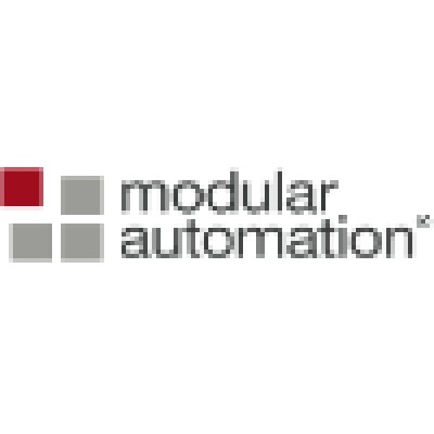 modular automation GmbH's Logo